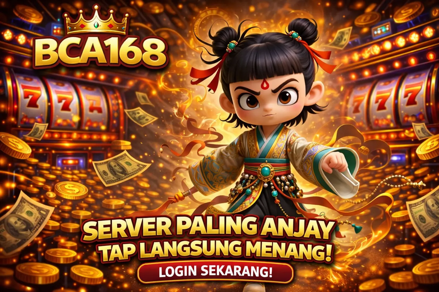 Galeri foto BCA168 : Informasi Panduan Pilih Mesin Game yang Paling Gacor di Jakarta